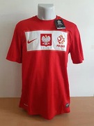 Koszulka NIKE reprezentacji Polski rozm. S, M, L, 