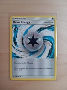 Karta pokemon Draw Energy - SM - Cosmic Eclipse (SM12)