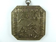 IV IGRZYSKA SPORTOWE NIEWIDOMYCH - WARSZAWA '75