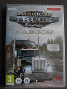AMERICAN TRUCK SIMULATOR OREGON
