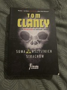 Suma wszystkich strachów Tom Clancy