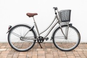 Rower Damka 26 Sparta Holenderski Cargo holenderka damski miejski