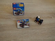 Lego town 1760 z pudełkiem