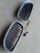 Nerki grill BMW e60 kierunkowskazy 