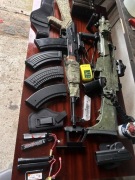 Repliki ASG plus szpej