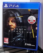 Death Stranding Ps4 Płyta bez rys