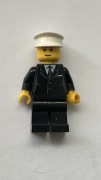 LEGO CITY FIGURK CHAUFFEUR twn177