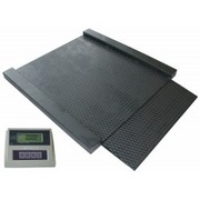 WAGA NAJAZDOWA KPZ  750 / 1500 KG 1060 X 1250 cm