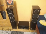 Zestaw audio Denon Wharfedale