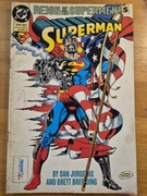 SUPERMAN 5/96  / Tm-Semic  