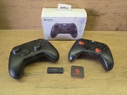 Kontroler Bezprzewodowy GameSir T4n Lite Czarny