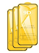 Szkło hartowane 9D Iphone 12