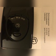 Antyradar Genevo One S Black Edition