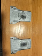 Blacha amortyzatora pralki Ardo 