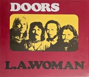 Plyta winylowa-The Doors- L.A.WOMEN-winyl