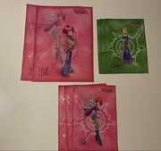 Karteczki do segregatora W.I.T.CH