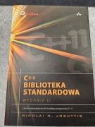 C++ Biblioteka standardowa. Podręcznik programisty. Wydanie II Josuttis