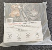 Pokrowiec Na Przednie Siedzenie Dla Psa Do Samochodu Mata OCHRONNA