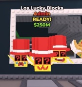 Los lucky blok sab