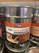 TYTAN KLEJ DO PARKIETU KAUCZUKOWY RB-110 21KG