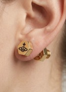 Kolczyki VW w kształcie śruby