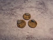MadPuppet - Zestaw podstawek do figurek 40mm/40mm/4mm #4