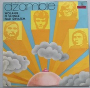 DŻAMBLE - WOŁANIE O SŁOŃCE NAD ŚWIATEM