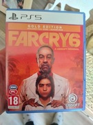 Far Cry 6 PL PS5 