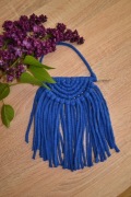 Makrama Mini Rękodzieło Handmade Na prezent