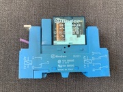 40.52 FINDER Przekaźnik sterowniczy 24V 