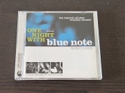 One night with Blue Note, CD + VD