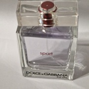 DOLCE & GABBANA THE ONE SPORT 100ML ORYGINAŁ UNIKAT