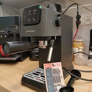 Ekspres do kawy Grundig delisia coffe 