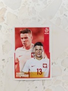 KARTA kolekcjonerska DUMNI Z NASZYCH Biedronka nr 79