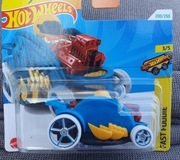 Hot Wheels Car-De-Asada TH Treasure Hunt 2024 