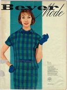 BEYER MODE 2 / 1959 ( jak burda ) + wykroje