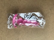 Silikonowe korki analne Koraliki analne Dildo Butt Plug Masaż prostaty