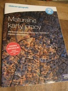 MATURALNE KARTY PRACY 2 OBLICZA GEOGRAFII WYD NOWA ERA