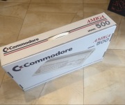 Amiga 500 karton reprodukcja