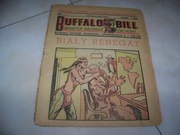 BUFFALO BILL - BOHATER DZIKIEGO -BIAŁY RENEGAT -1939