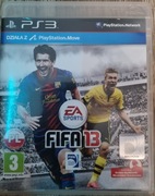 Fifa 13 na konsole playstation 3