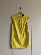 Sukienka Damska Żółta Reserved L 