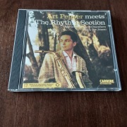 Art Pepper Meets the Rhythm Section