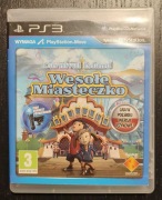 PS3 Carnival Island Wesołe Miasteczko PL