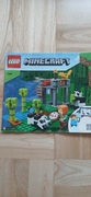 LEGO Minecraft 21158 Żłobek dla pand