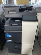 DRUKARKA WIELOFUNKCYJNA KONICA C250i Tonery A3 Kolor GWAR FV