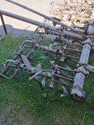 Hak maszyna do pielenia buraków