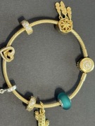 Bransoletka Pandora - Stan sklepowy