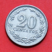 20 Centavos 1940 r -   Argentyna  