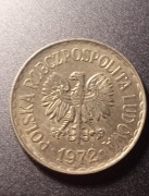 1 złoty 1972 r.  
